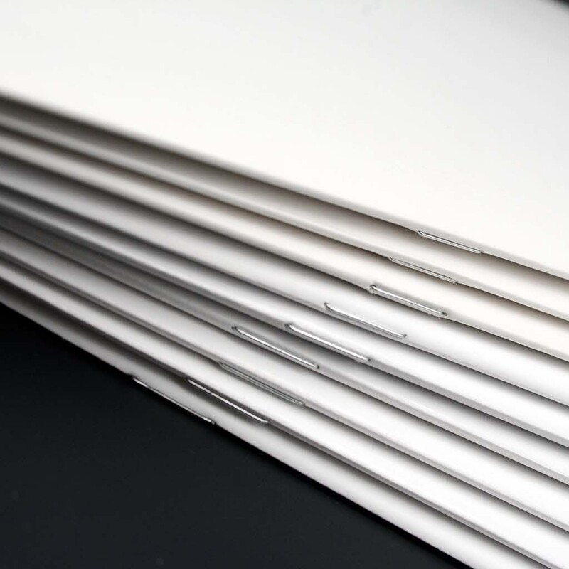 Punti metallici per rilegare